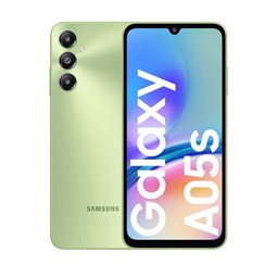 Picture of Samsung Galaxy A05s (6GB RAM, 128GB, Light Green)
